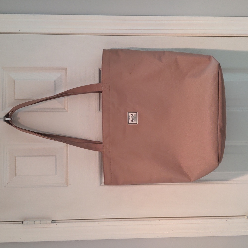 Tote and wallet